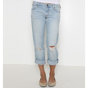 Sportmax Code Boyfriend Destroyed Jeans