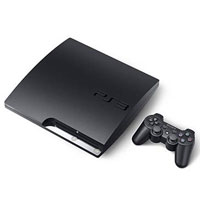 Игровая приставка Sony PlayStation 3 Slim