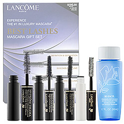 Lancome Best Lashes Mascara Gift Set