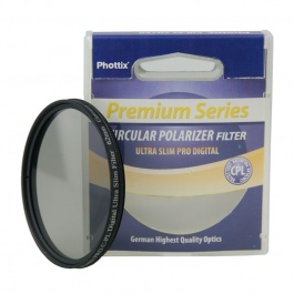 PHOTTIX PRO C-PL DIGITAL ULTRA SLIM FILTER