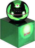 HUGO BOSS BOSS IN MOTION EDITION GREEN Туалетная вода 40 мл