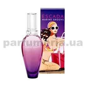 Escada Marine Groove !