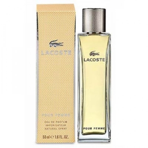 Lacoste perfume