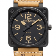 часы Bell & Ross BR 01-92 HERITAGE