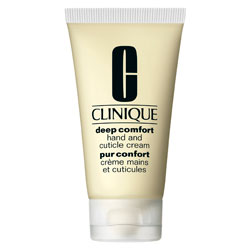 Clinique Крем для рук и кутикулы Deep Comfort Hand and Cuticle Cream