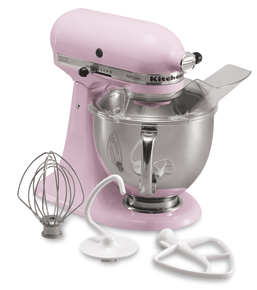 Миксер Kitchen Aid