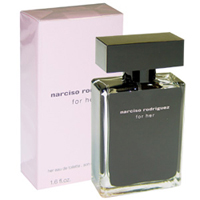 Туалетная вода Narciso Rodriguez For Her (черный флакон)