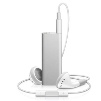 MP3-плеер iPod shuffle 2 ГБ серебристый