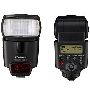 Фотовспышка Canon Speedlite 580EX II