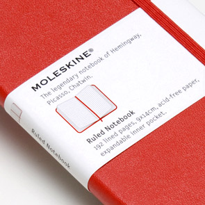 Moleskine