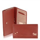 Sweet Pea Matinee Flapover Wallet