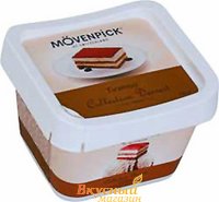 мороженое movenpick tiramisu