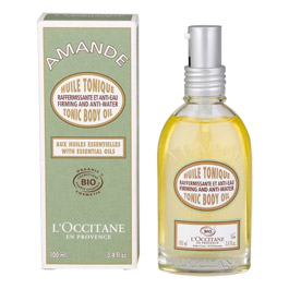 L'OCCITANE   Тонизирующее Масло для Тела Миндальное