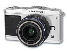 Olympus E-P1