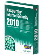 Kaspersky Internet Security 2010