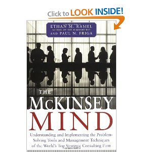 The McKinsey Mind