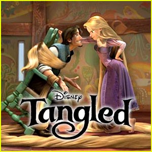 Посмотреть мульт Tangled