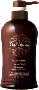 Richenna Шампунь GOLD