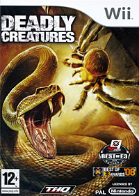 Deadly Creatures (Wii)