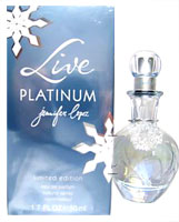 Jennifer Lopez "Live Platinum"