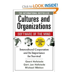 Cultures and Organizations: Software for the Mind, Third Edition