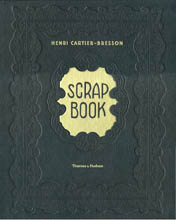 Henri Cartier-Bresson Scrapbook