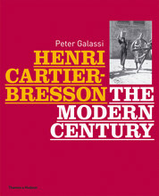 Henri Cartier-Bresson: Modern Century