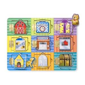 Melissa and Doug Puzzle