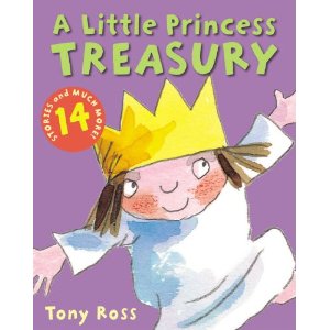 Tony Ross, Little Princess Treasury