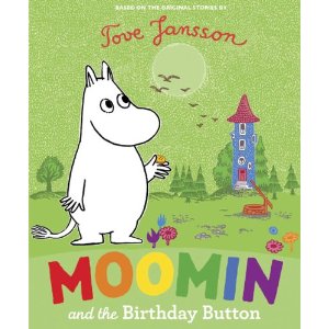 Moomin and the Birthday Button