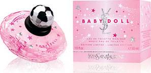 Духи Yves Saint Laurent Baby Doll Magic