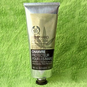 The Body Shop Hemp Hand Protector