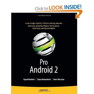 Pro Android 2