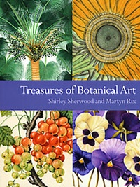 Treasures of Botanical Art