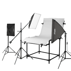 walimex Aufnahmetisch Set Pro Daylight