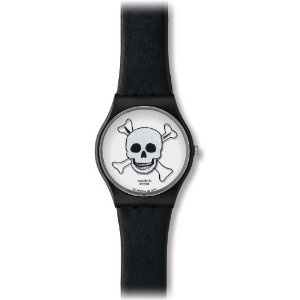 Swatch You Stop You Die GZ225