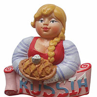 Набор магнитов