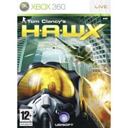 Игровой диск для XBOX360 Медиа XB360. Tom Clancy's H.A.W.X.