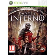 Игровой диск для XBOX360 Медиа Dante's Inferno