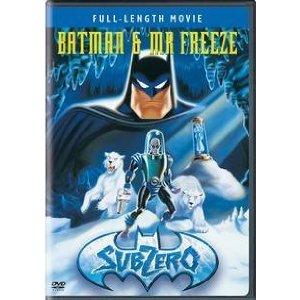 Batman & Mr. Freeze: SubZero