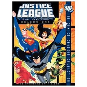 Justice League Unlimited: Season 1