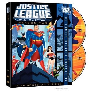 Justice League Unlimited: Season 2