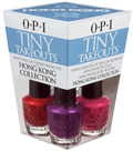 OPI Hong Kong Tiny Takeouts