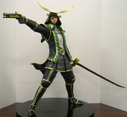 Date Masamune PVC