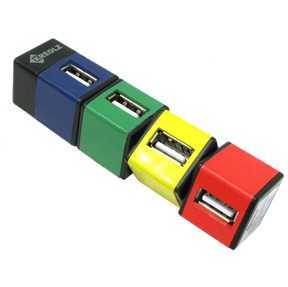 Kreolz &lt;HUB-055&gt; USB2.0 HUB 4-port