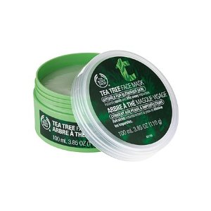 Tea Tree Face Mask