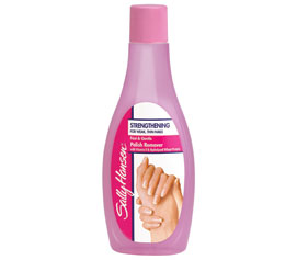 Жидкость для снятия лака Sally Hansen