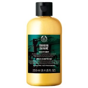 Banana Conditioner от The Body Shop