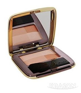 Guerlain Blush 4 Eclats  Румяна 4-х цветные Герлен  тон 02(Soleil Couchant)  или 04(Rose du print)