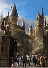 в Harry Potter Theme Park